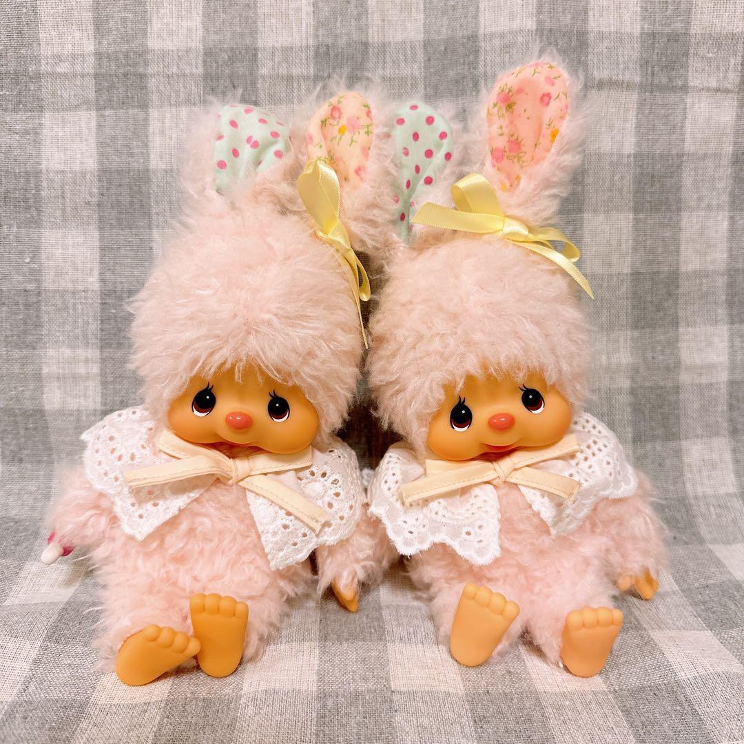 ぽあぽあチムたんＳサイズ　モンチッチ 国内