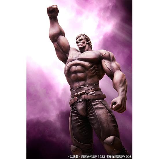 SpiceSeed ラオウ 昇天ver. ジオラマベース付き スパイスシード