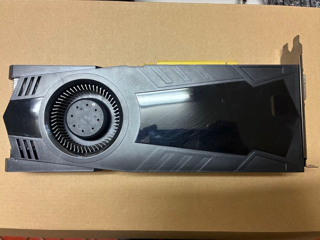 グラフィックボード・グラボ・ビデオカード NVIDIA GeForce GTX1070 / 8GB