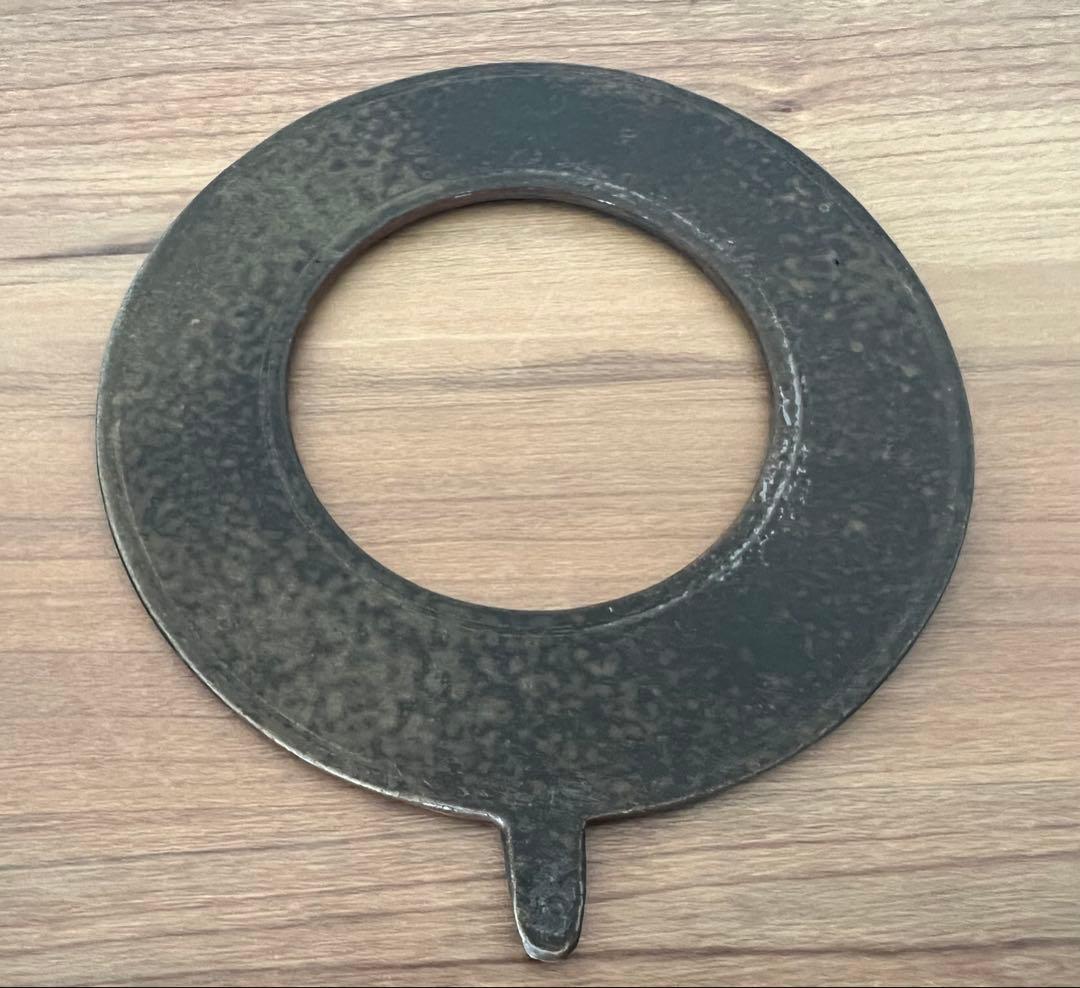 備前焼 文殊菩薩獅子香炉 木村友啓作 古備前写し共箱 アンティーク 美術工芸品