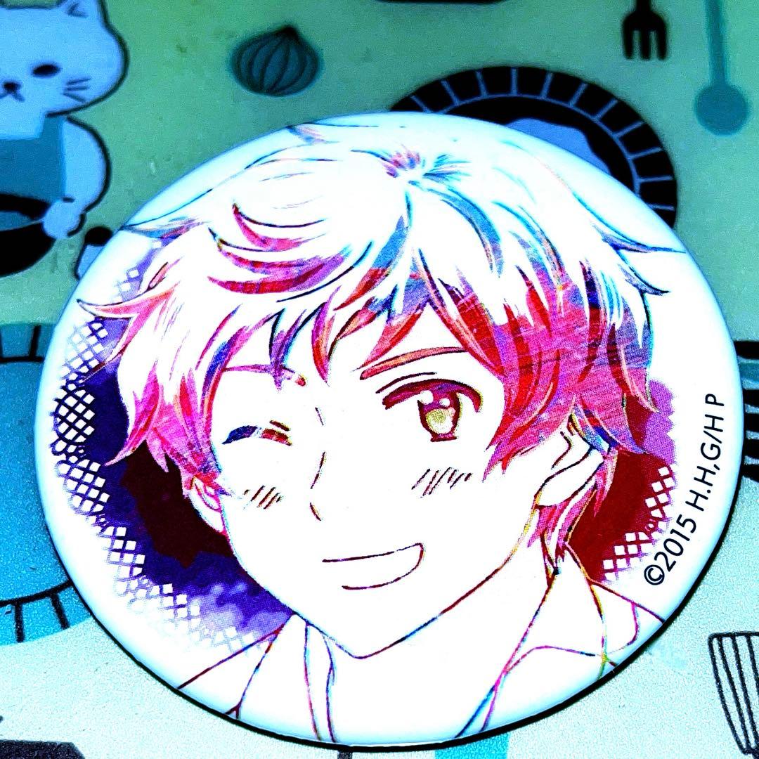 ヘタリアTheWorldTwinkle缶バッジ