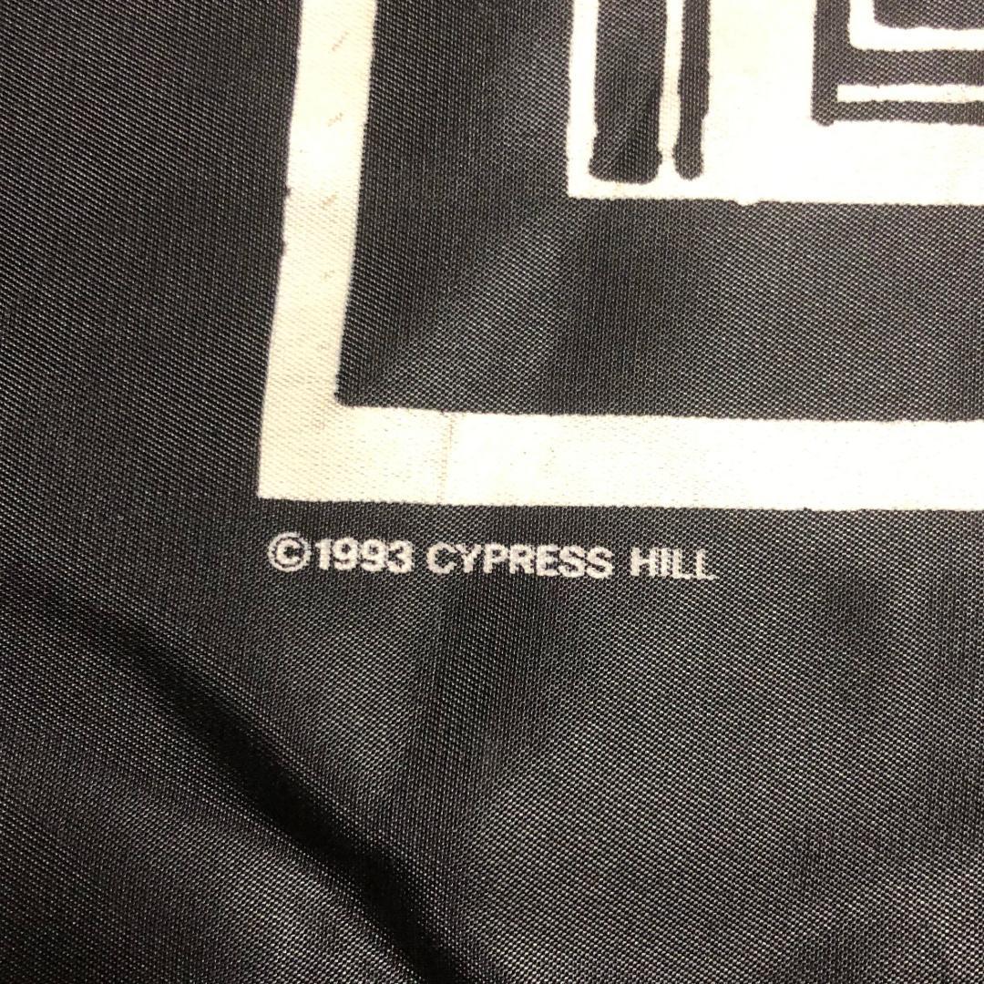希少サイプレスヒル９３年製タペストリー当時ハリウッドで購入Cypresshill