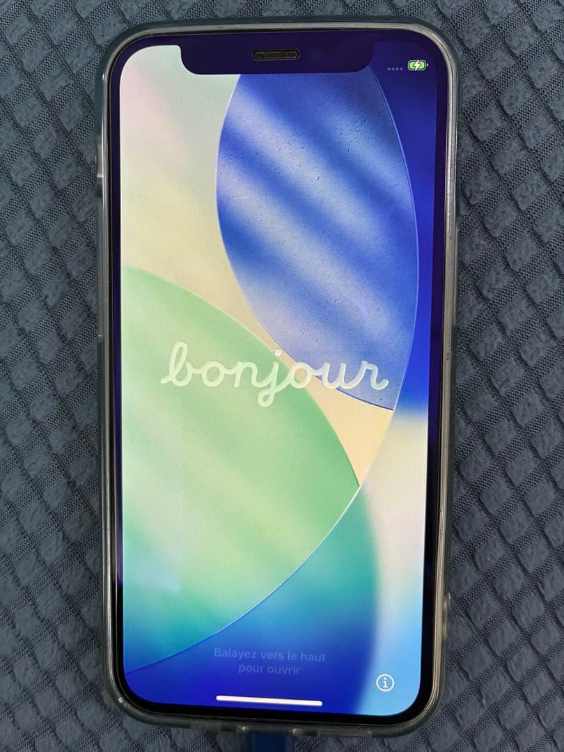 Apple iPhone 12 ブラック　128gb