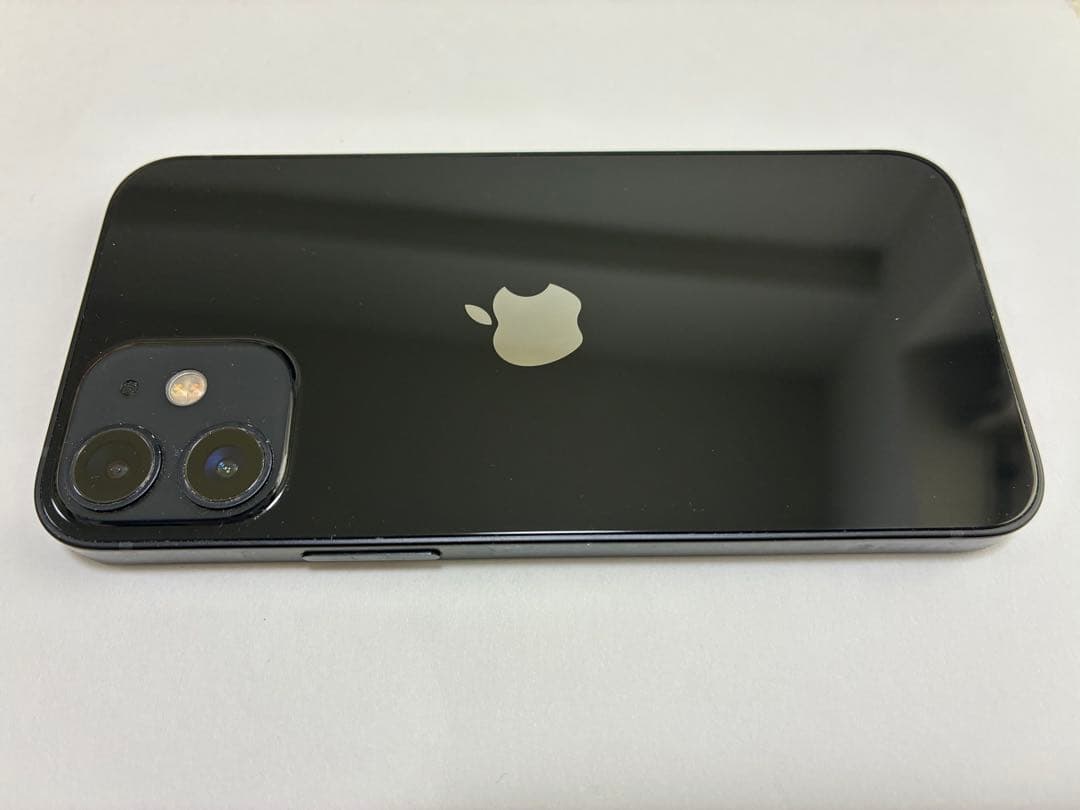 Apple iPhone 12 ブラック　128gb