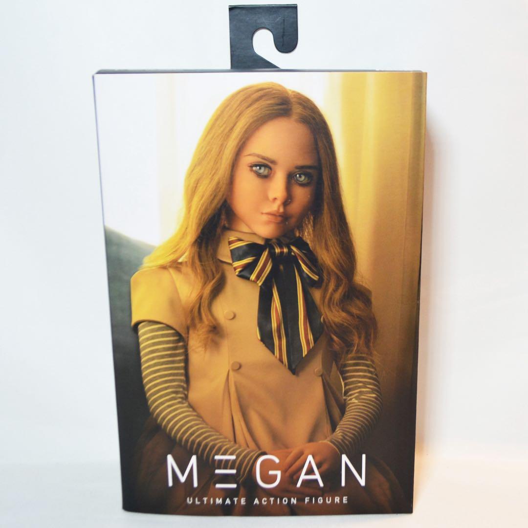 ミーガン　アクションフィギュア　NECA 新品