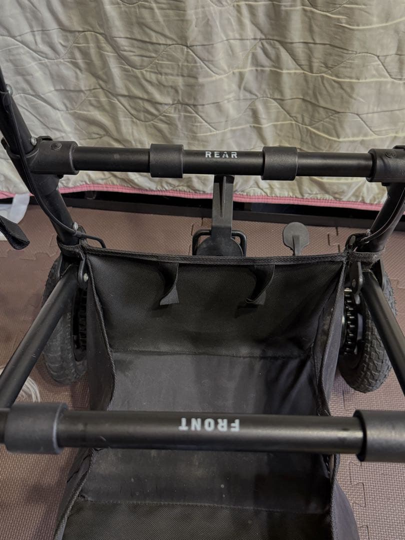 ※最終値下げ【フレームのみ】Air buggy エアバギー 【中古】※お早めに