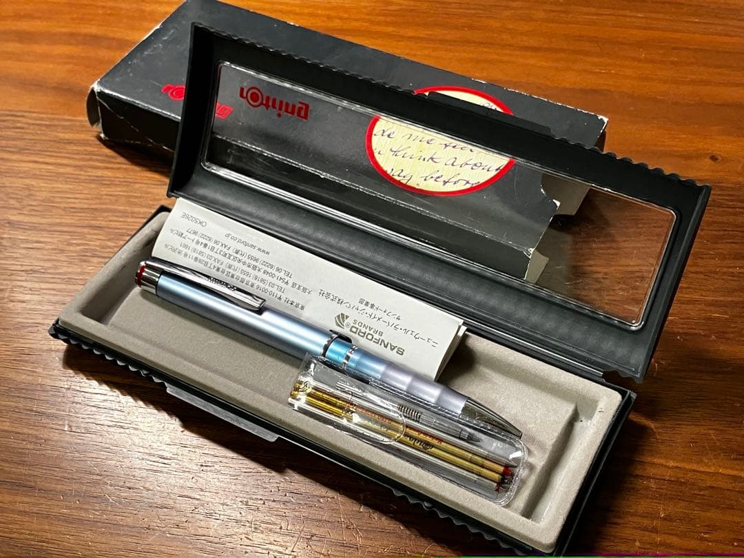 rotring ロットリング エスプリムーブ デュオペン シャープ ボールペン