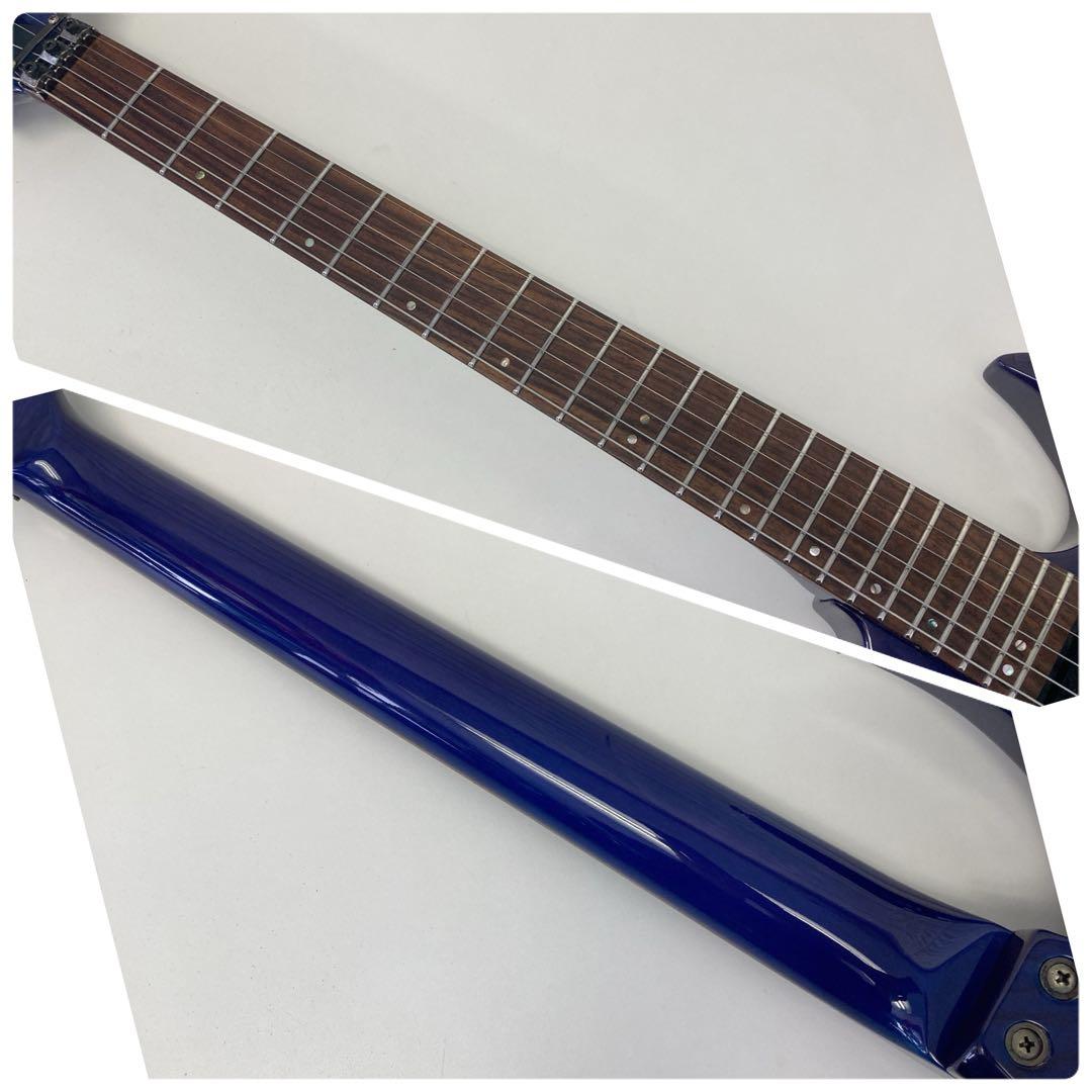 grass roots フォレスト G-FR-62GT シースルーブルー