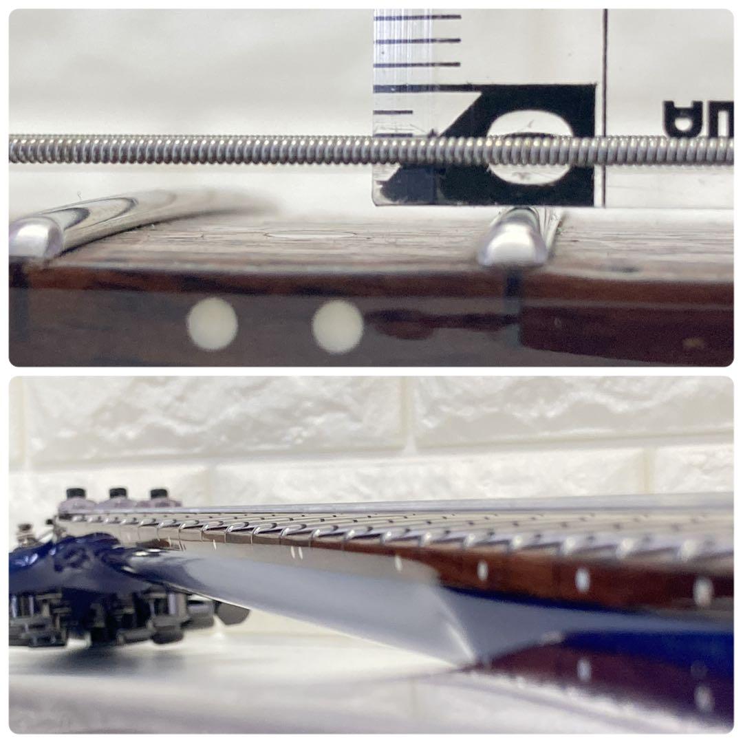 grass roots フォレスト G-FR-62GT シースルーブルー