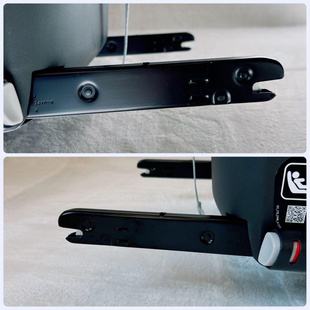 美品✨️ Cybex Cloud G i-Size チャイルドシート　ベースG