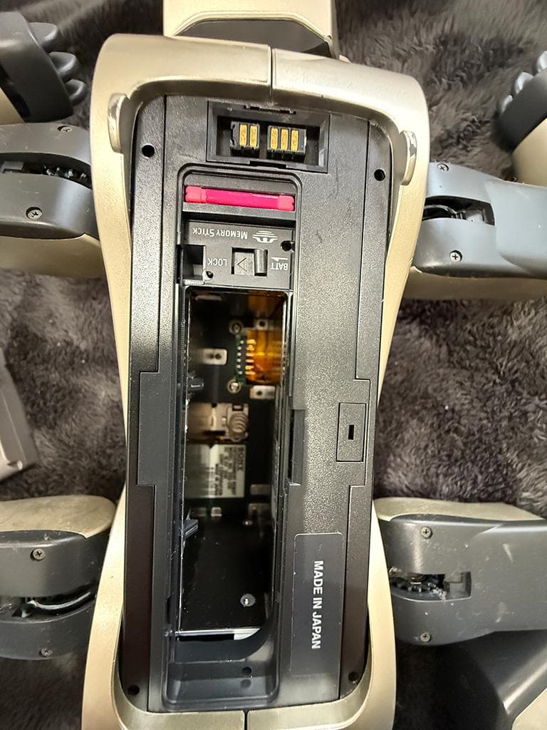 その他 Sony ERA210 Aibo