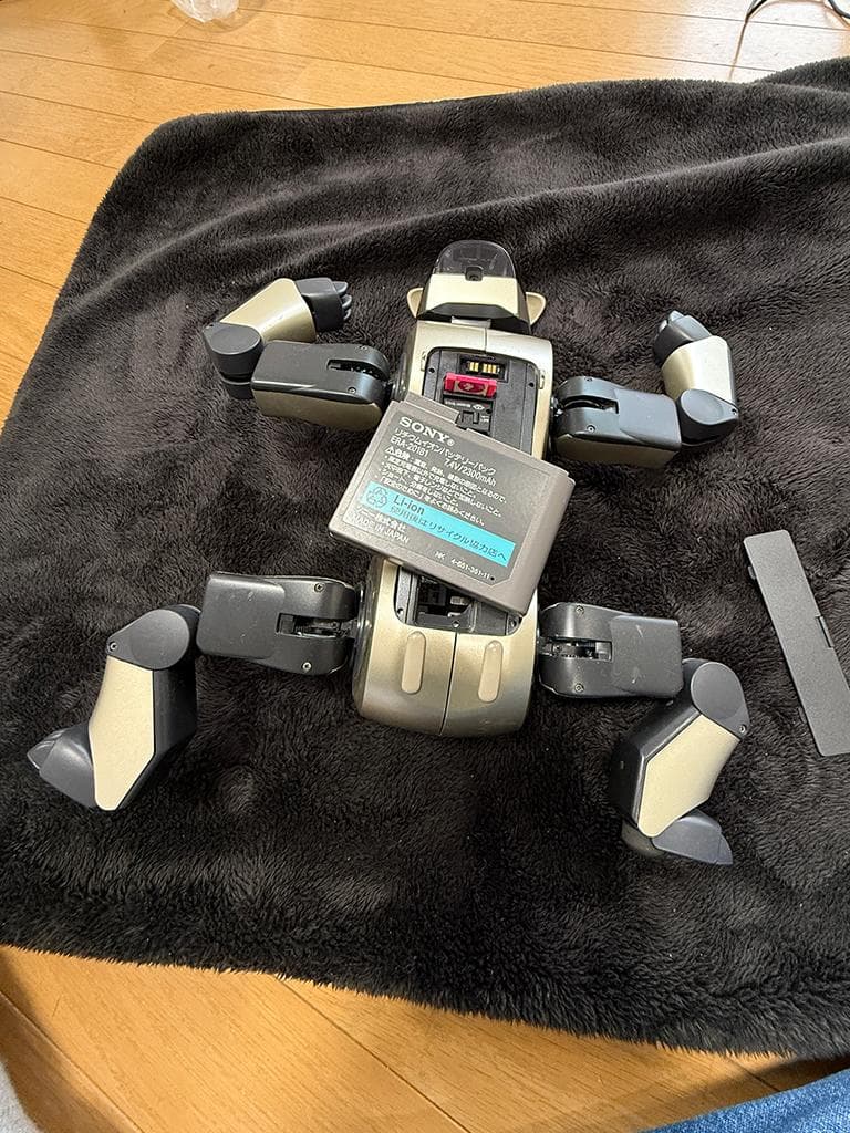 その他 Sony ERA210 Aibo