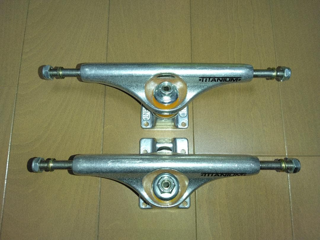 スケートボード THRASHER 420 Forged Titanium159