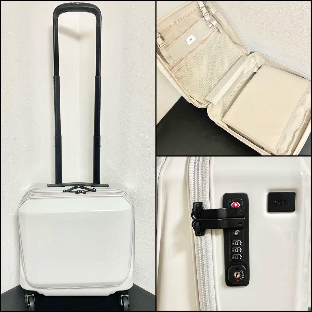 エース ジーン ACE GENE スーツケース 25L SQUARE ONE