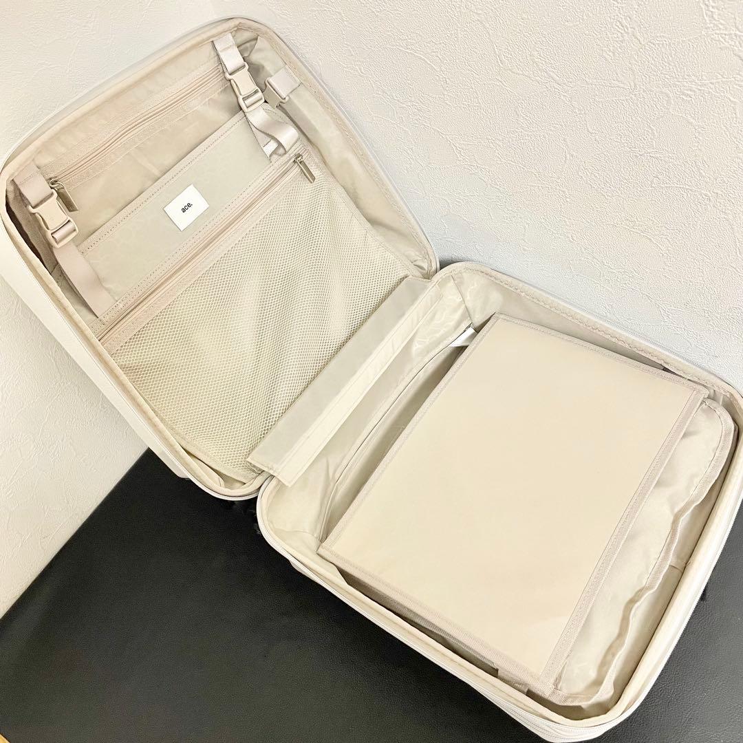エース ジーン ACE GENE スーツケース 25L SQUARE ONE
