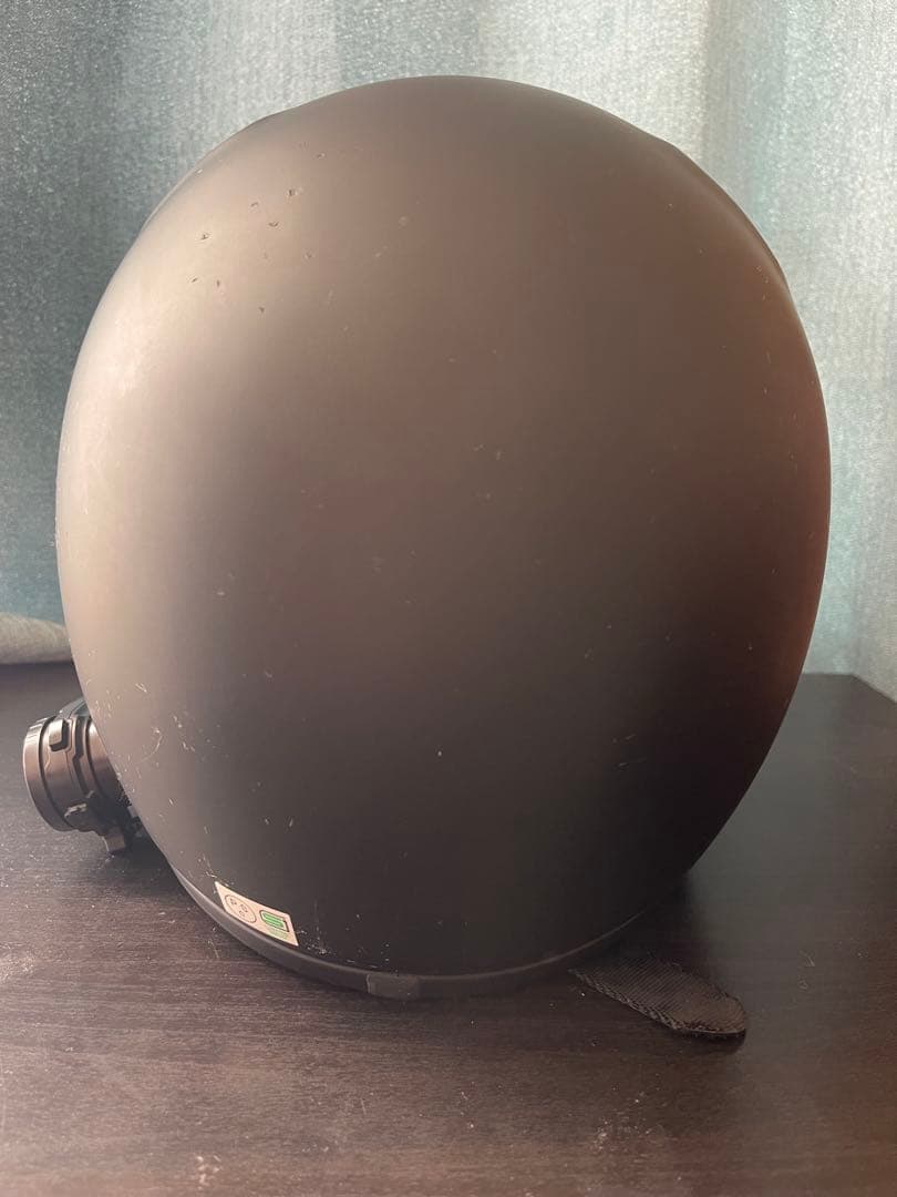 SIMPSON BANDIT Pro マットブラック SG規格