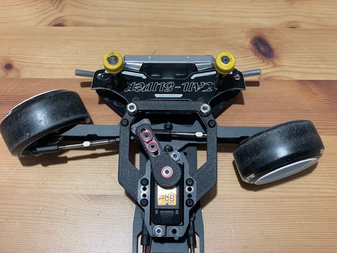 D-Like LP86 AE86ボディ　　メカ付き