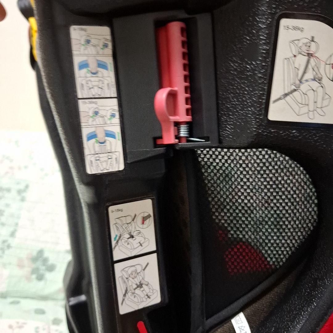 タイムセール⭐RECARO Start J1 ロトブラック