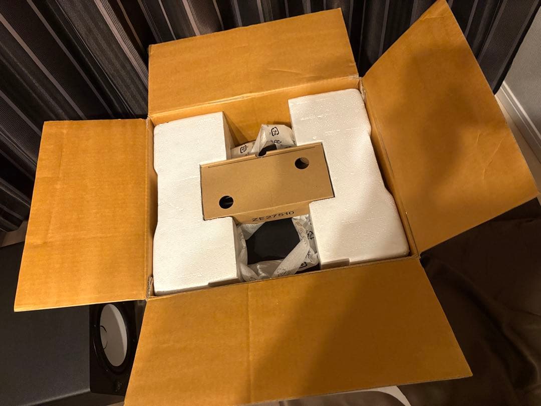 YAMAHA HS8 パワードスタジオモニター ペア　2台セット