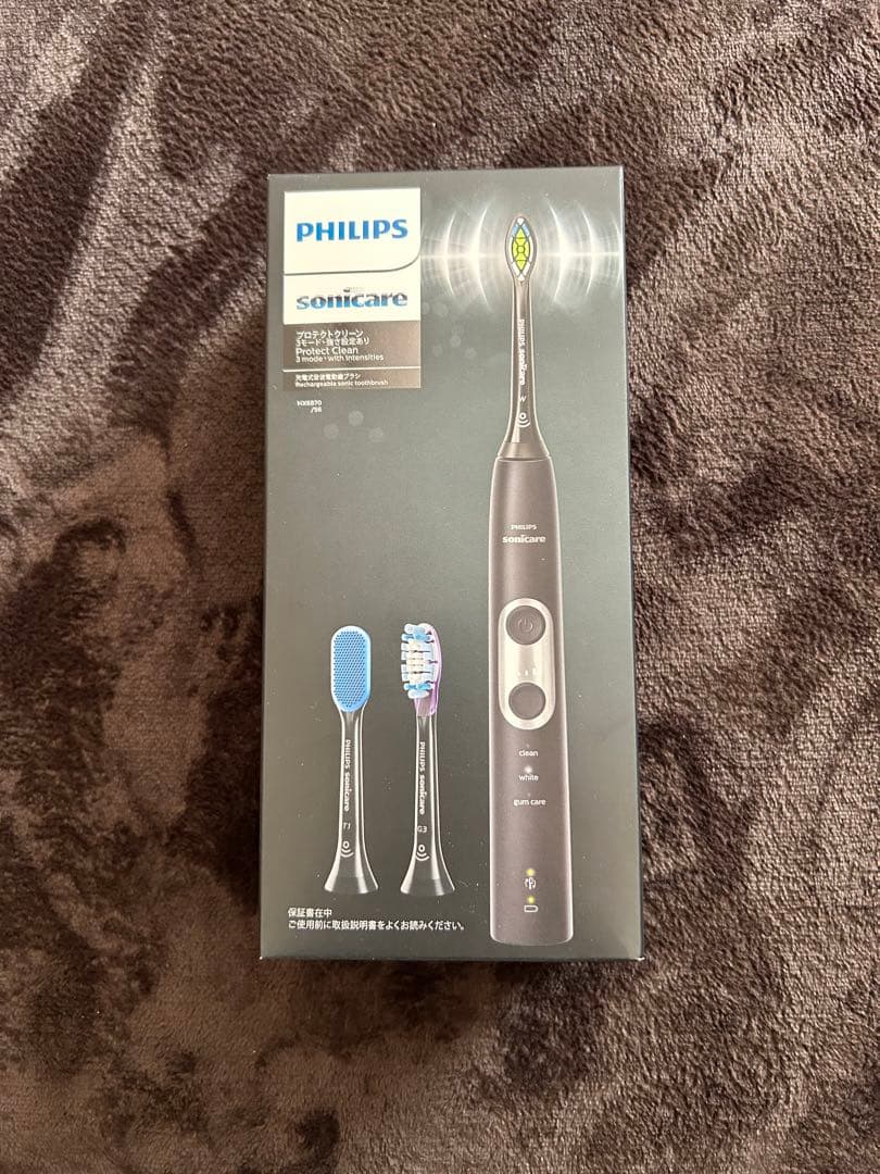 Philips フィリップス 電動歯ブラシ ソニッケア　HX6870/56