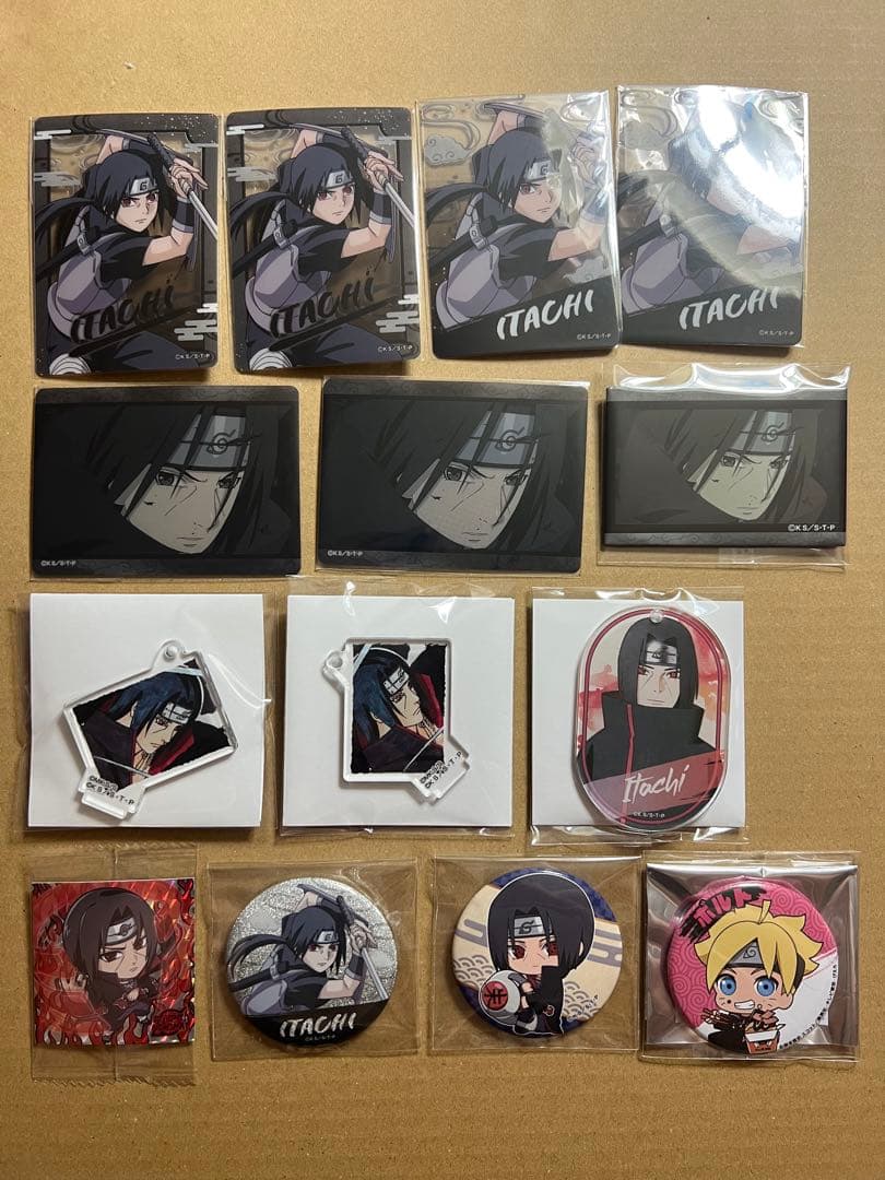 NARUTO イタチ セット