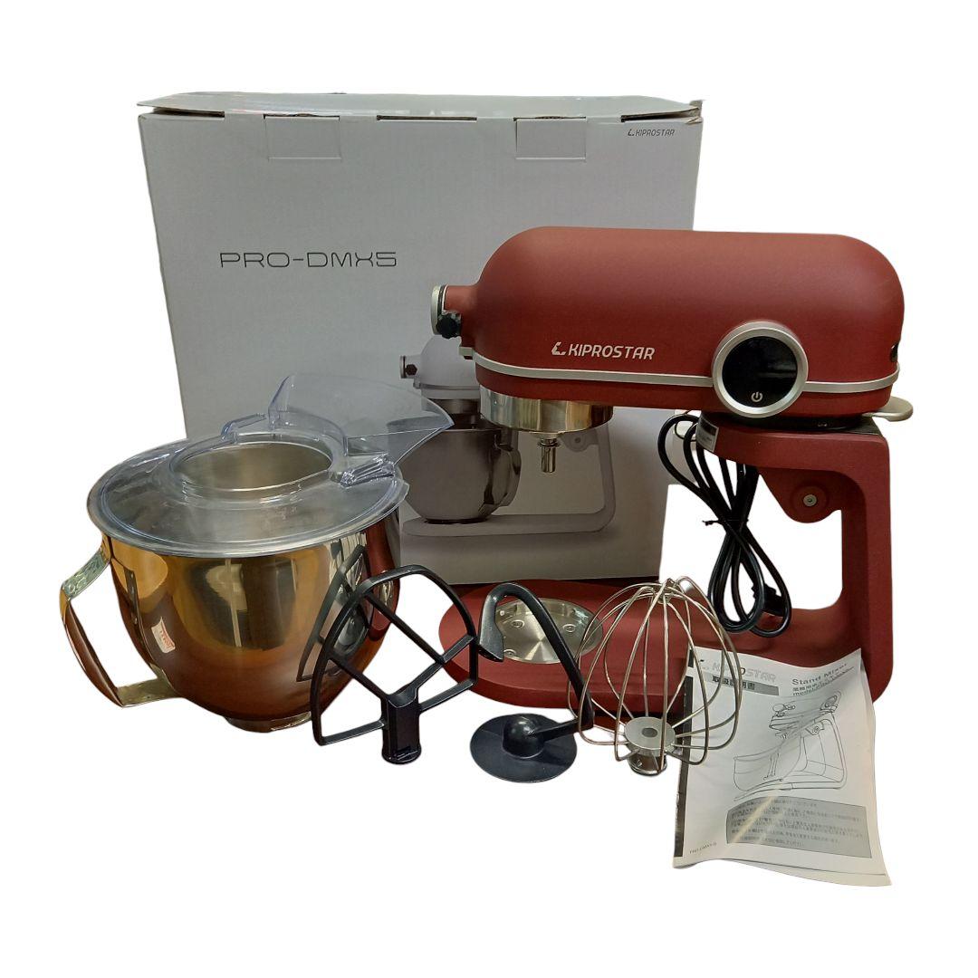 キプロスター　スタンドミキサー　PRO-DMX5