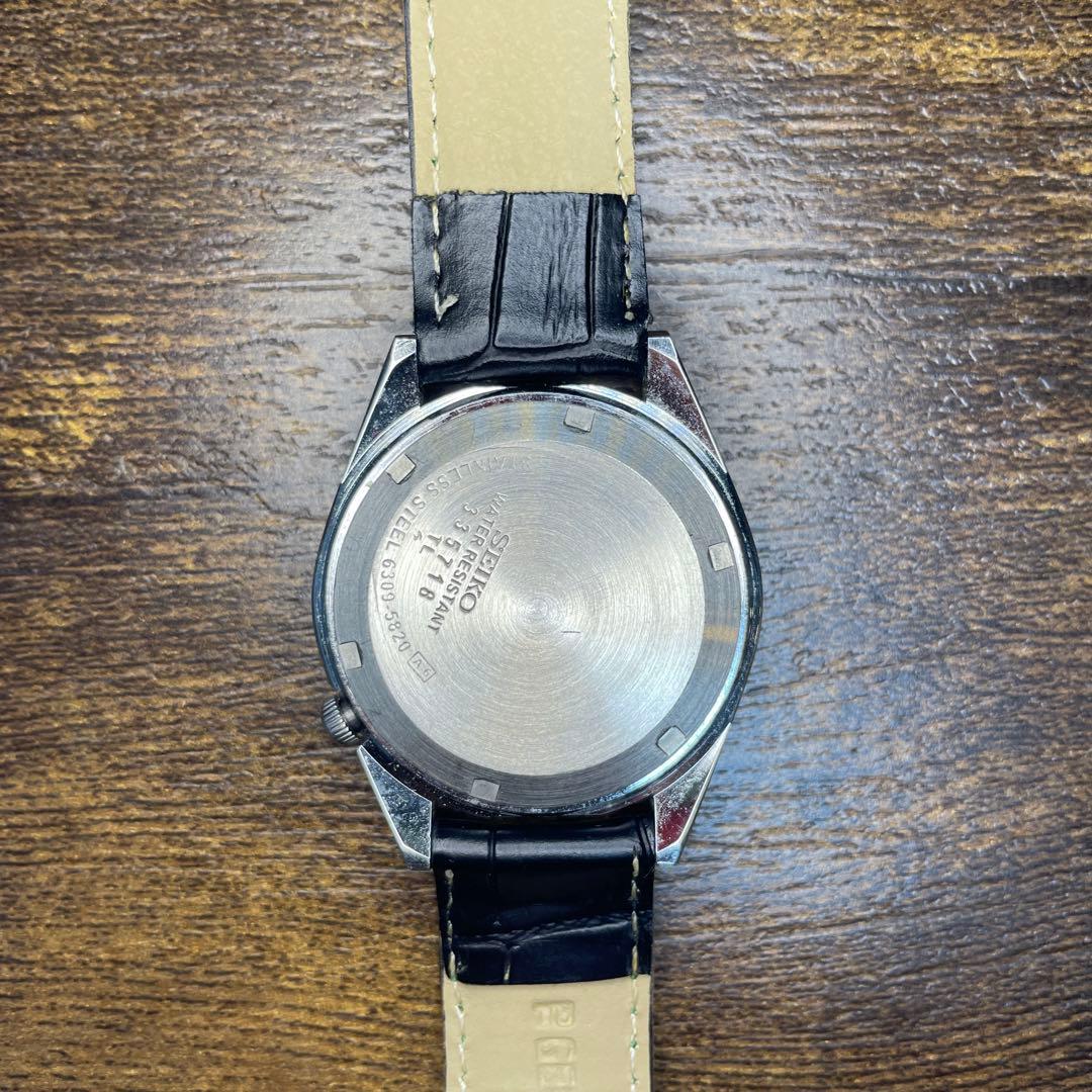 SEIKO 自動巻き 腕時計 セイコーファイブ　SEIKO5