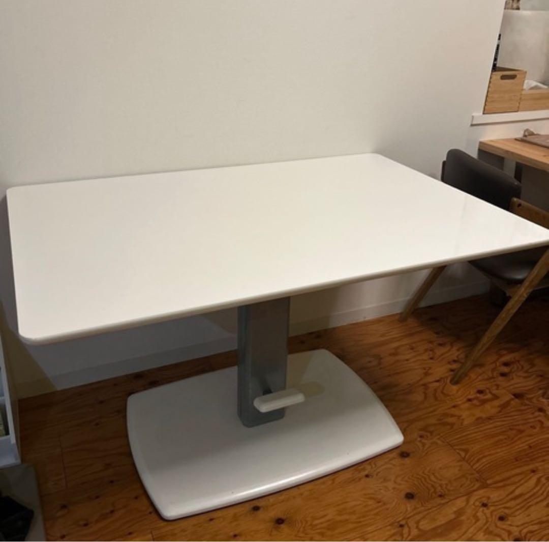 2/27までに引き取り⭐︎昇降式ダイニングテーブル