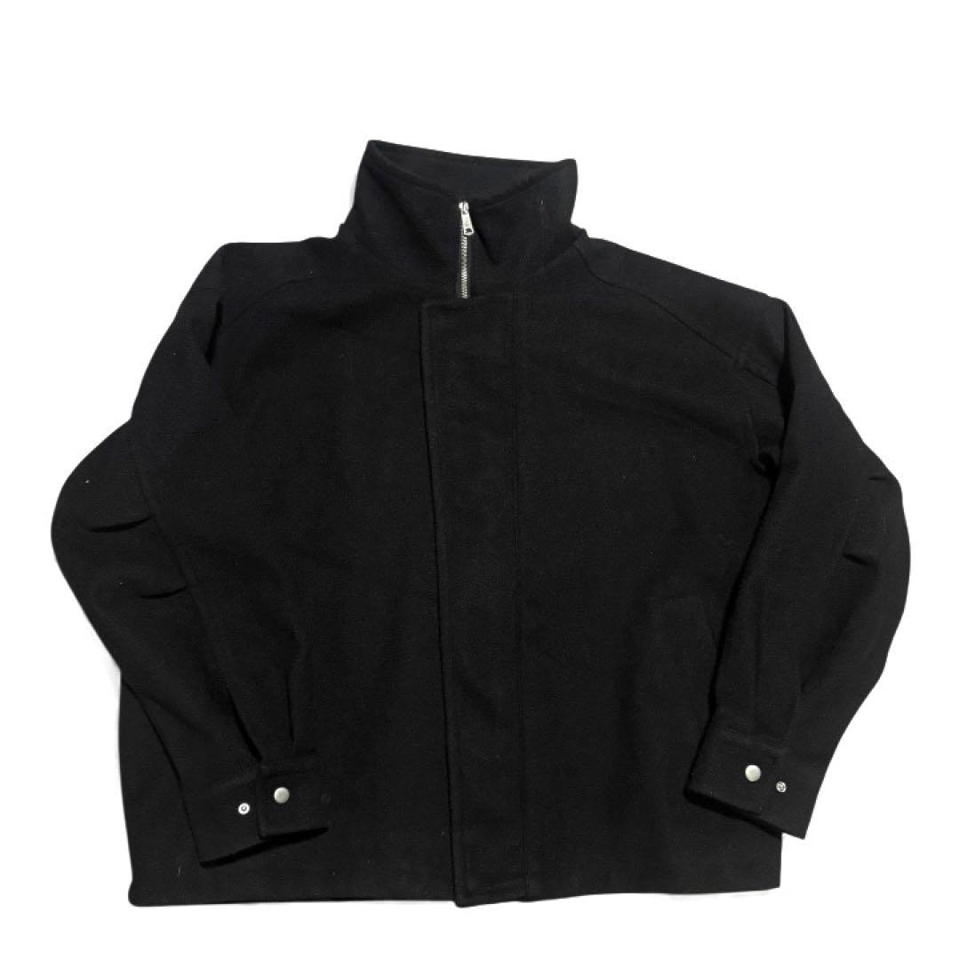 ジャケット・アウター vintage high neck outer jacket