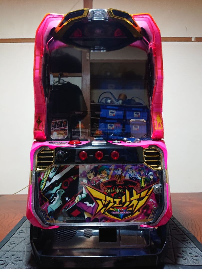 tun アクエリオンALL STARS 不要機付き