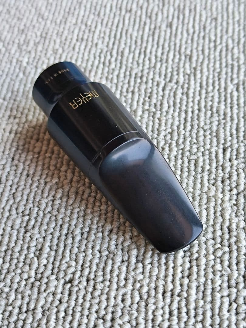 メイヤー 6MM アルトサックスマウスピース