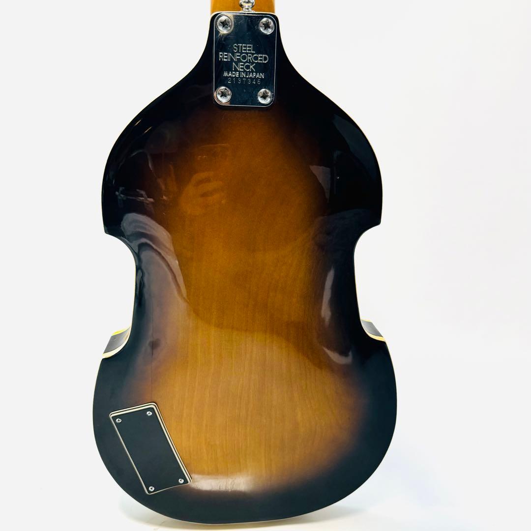 Arai Diamond 1402T バイオリンギター サンバースト