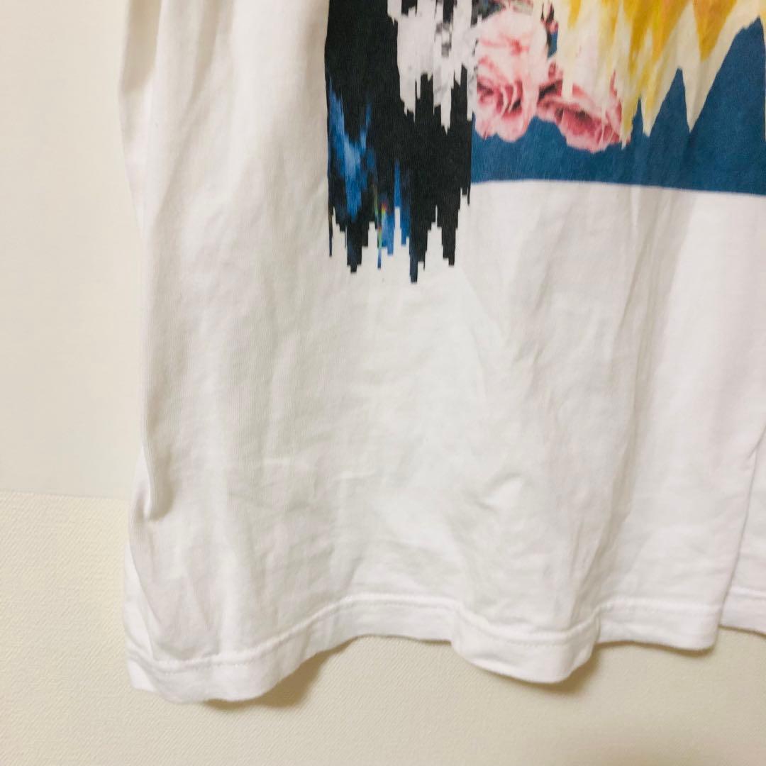 キタニタツヤ Tシャツ XXLサイズ Sad Girl ヴィレッジヴァンガード