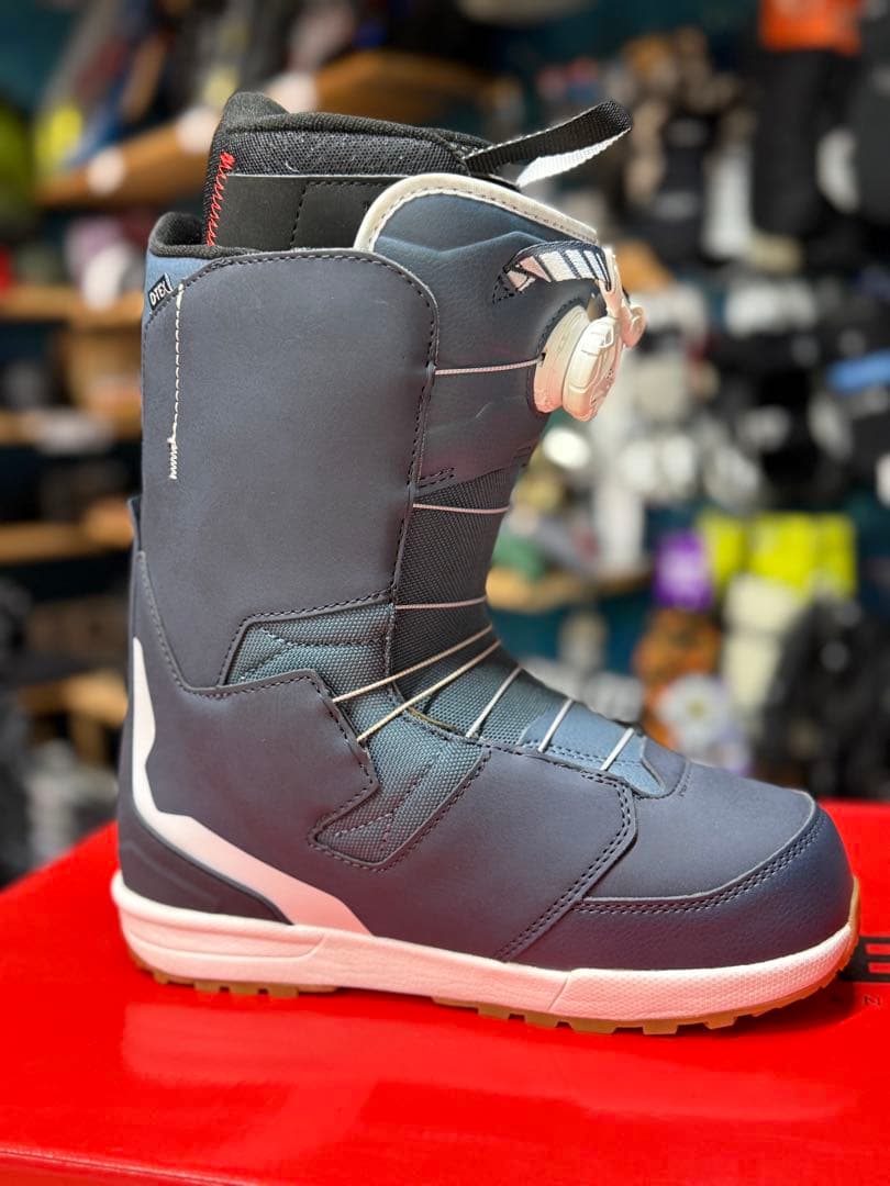 DEELUXE DEEMON L3 boa ネイビー 25.5 展示品セール