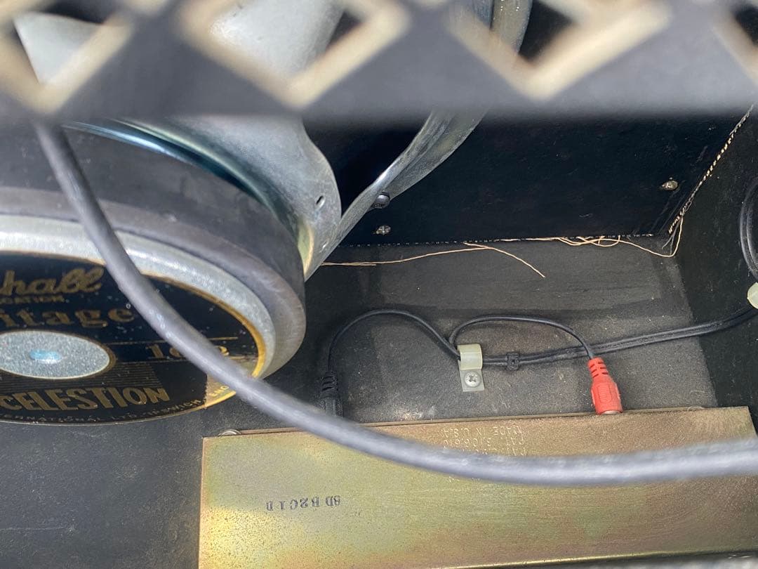 Marshall アンプ　JTM30