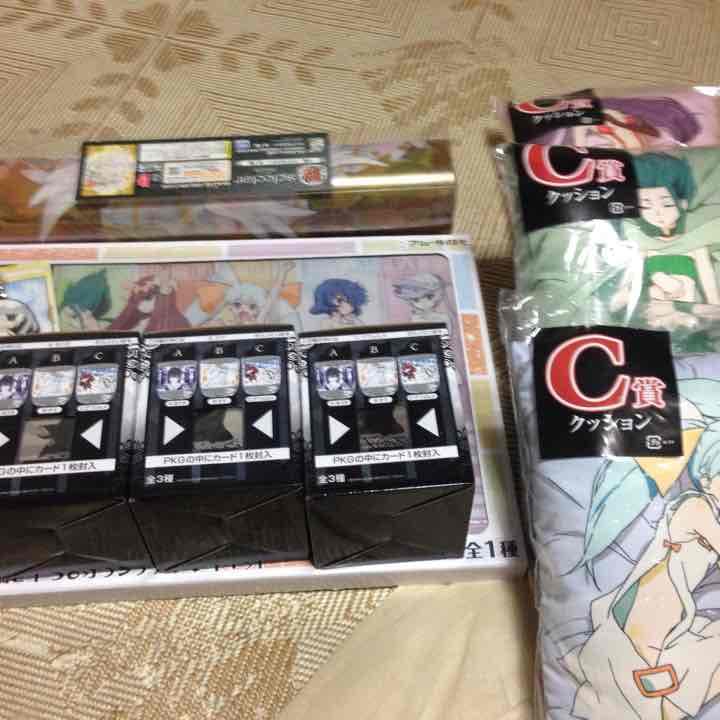 WIXOSS  ウィクロス くじ