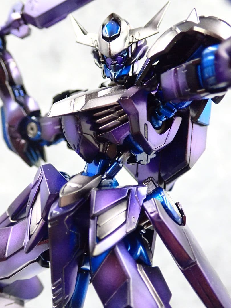 ※専用出品 HG ガンダムバルバトスルプス 全塗装 ガンプラ完成品