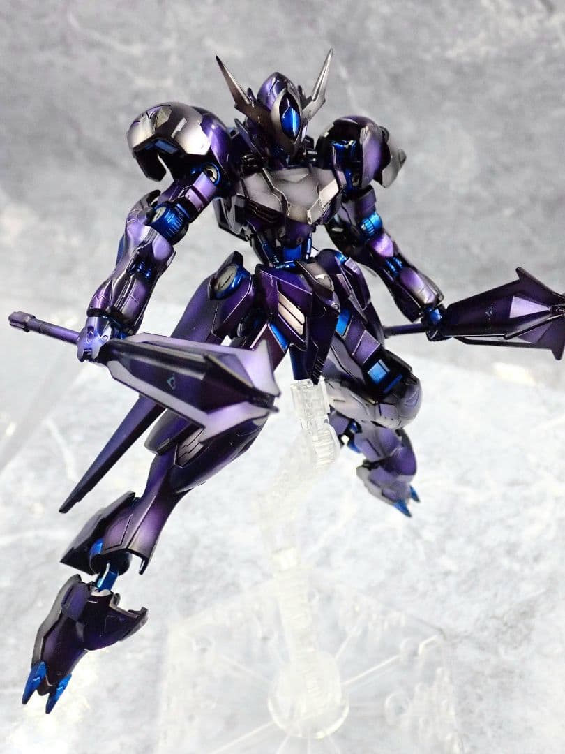 ※専用出品 HG ガンダムバルバトスルプス 全塗装 ガンプラ完成品