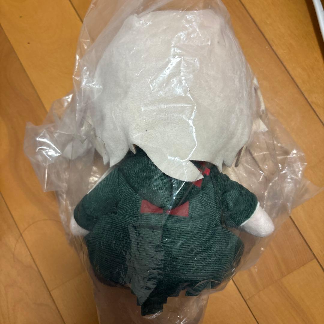 タイトーくじ スーパーダンガンロンパ2 狛枝凪斗 B賞 ぬいぐるみ