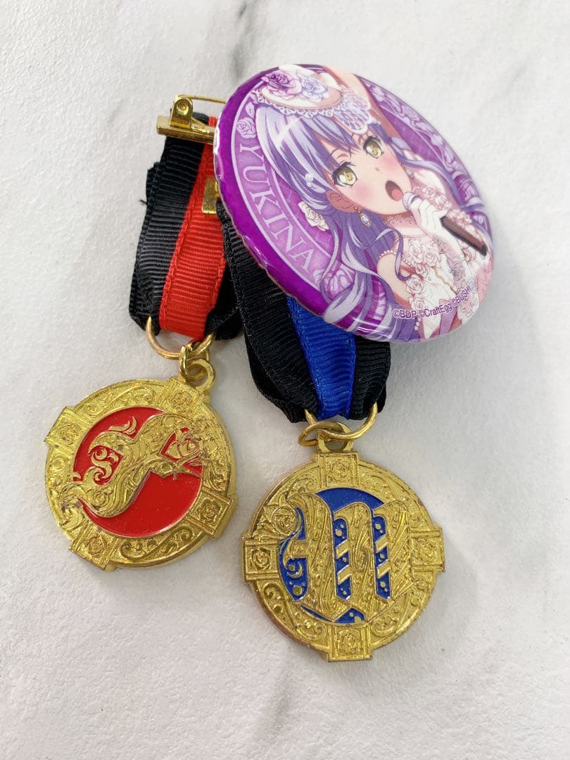 ※【まとめ売りのみ】バンドリ！　グッズまとめセット　②