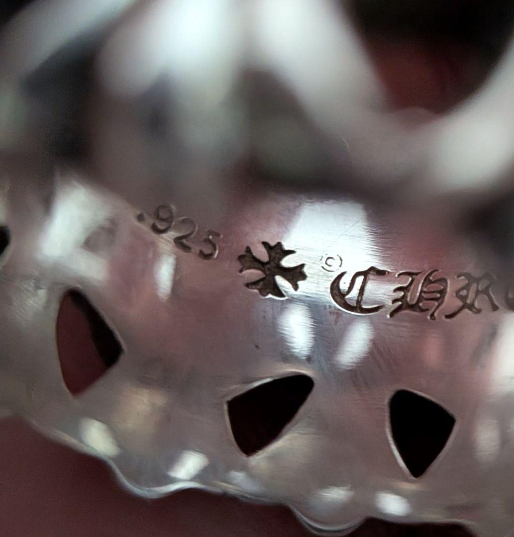 セメタリークロスリング【重さ】28.30グラム【サイズ】24号