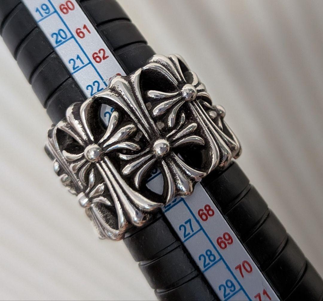 セメタリークロスリング【重さ】28.30グラム【サイズ】24号