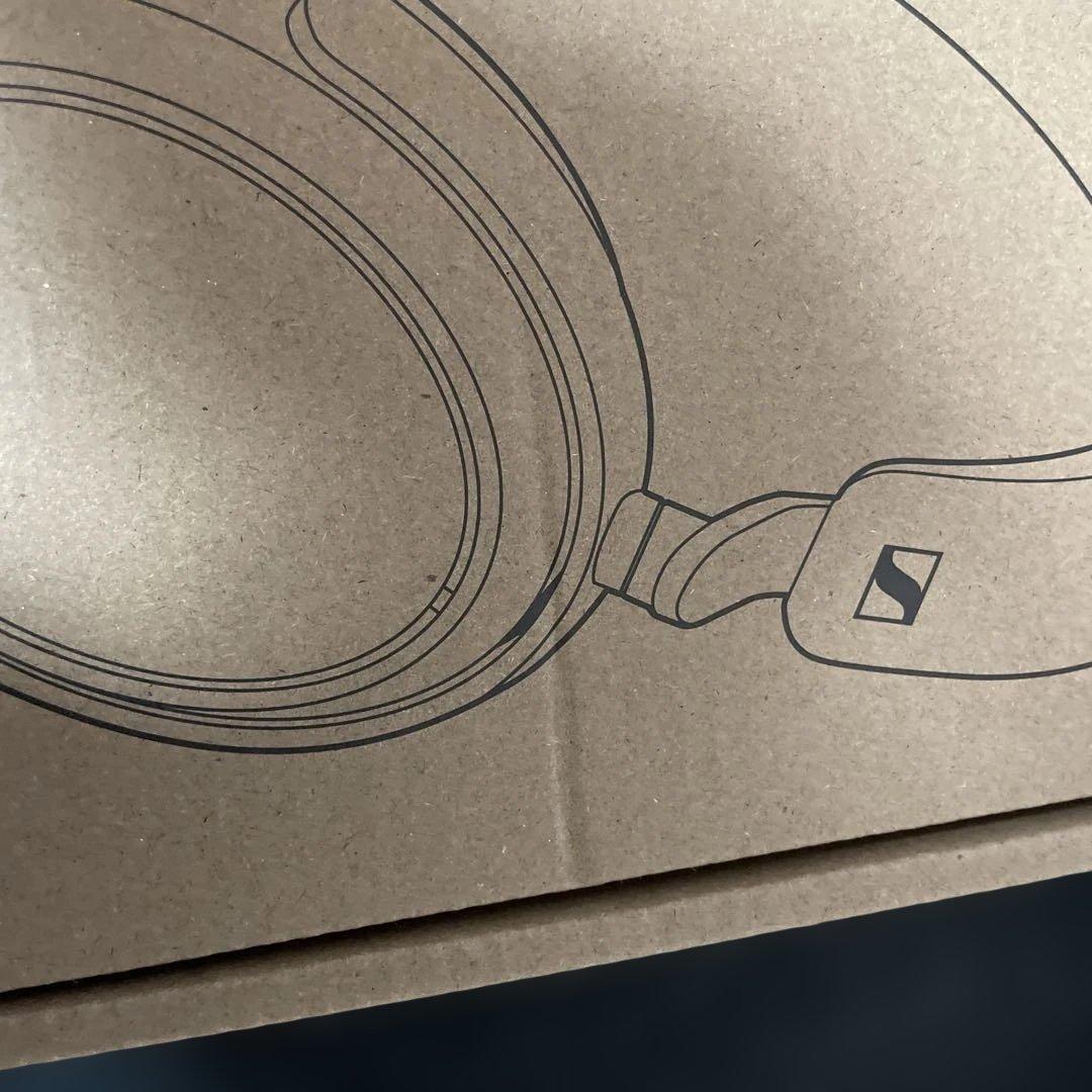 Sennheiser Momentum 4 ワイヤレスヘッドホン