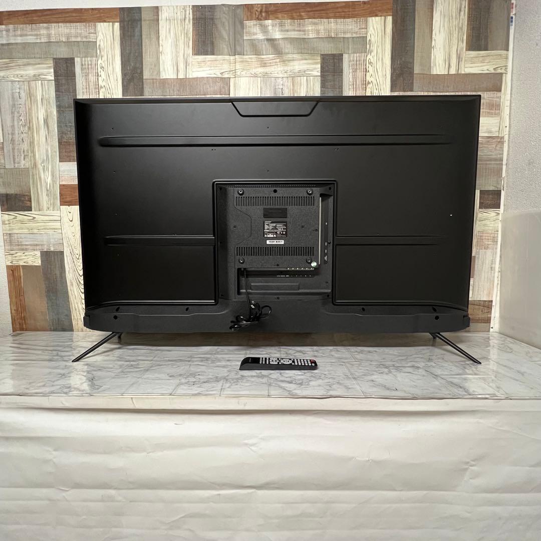 即日受渡❣️全国送料込未使用品ジャパンネクスト55型4K液晶ディスプレイ.スピーカ