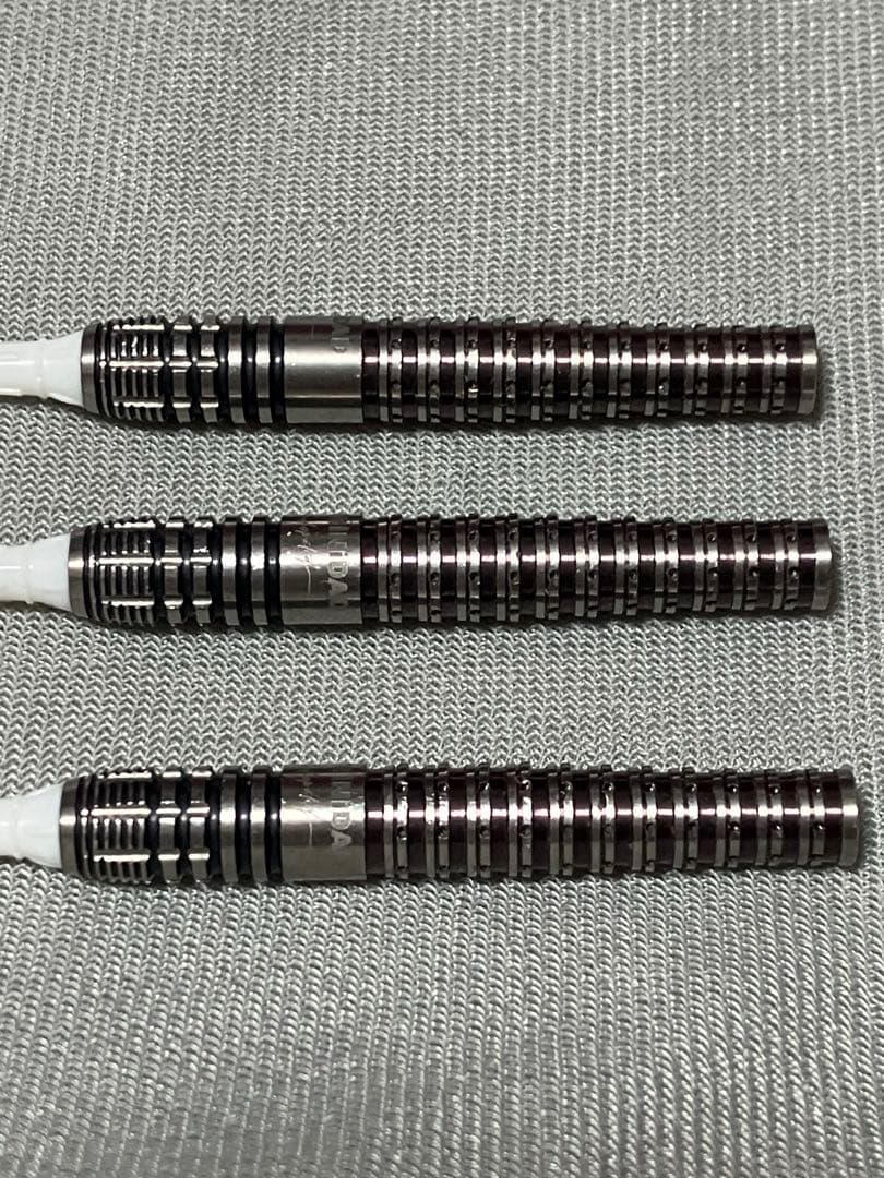 KID TYPE3 ダーツ バレル トルピード 後藤智弥選手モデル