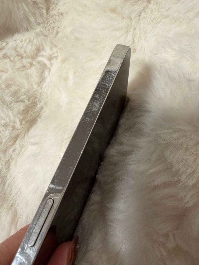 Apple iPhone 12 Pro シルバー　512GB