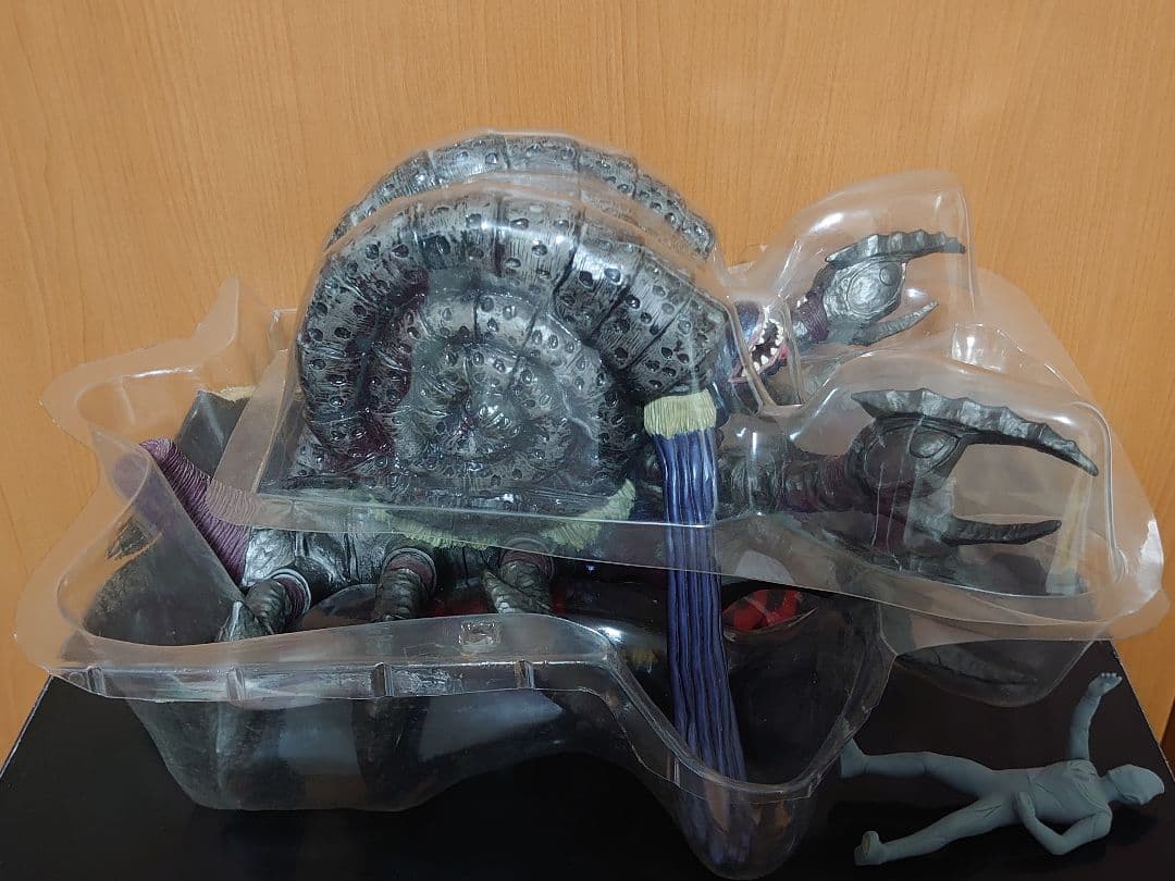 ガタノゾーア　ウルトラヒーロー500&ウルトラ怪獣DX 光と闇の最終決戦セット