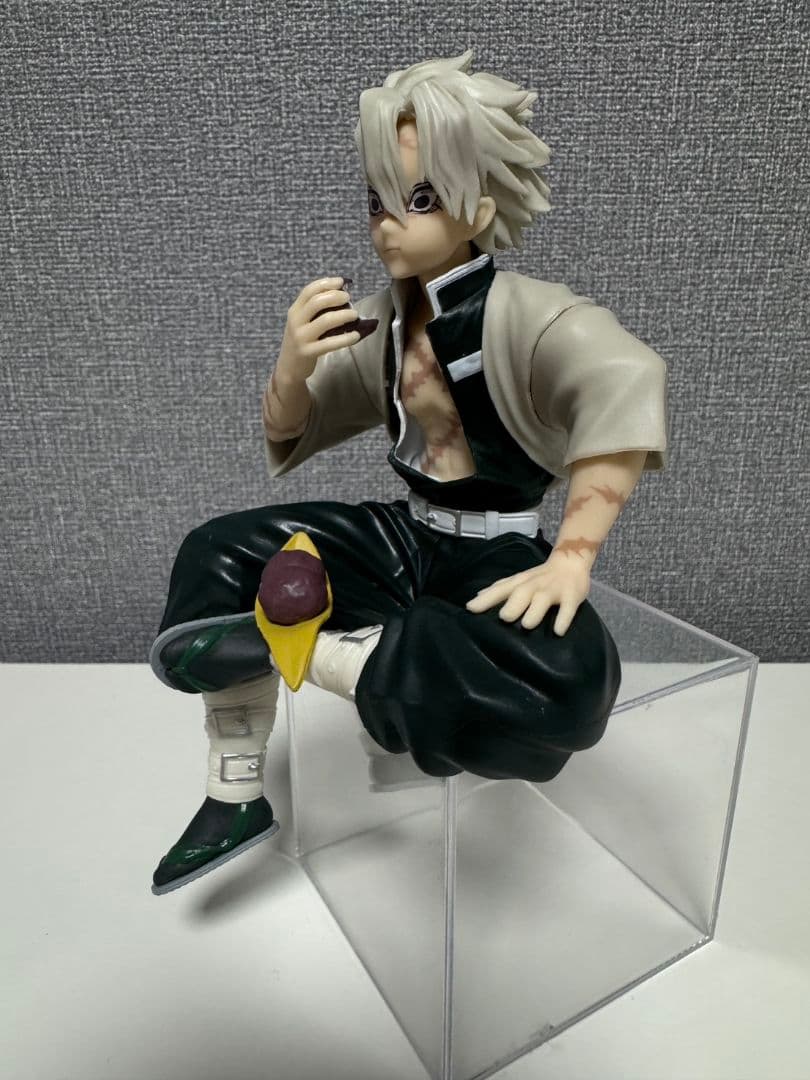 鬼滅の刃 プレミアムちょこのせフィギュア 柱4体セット