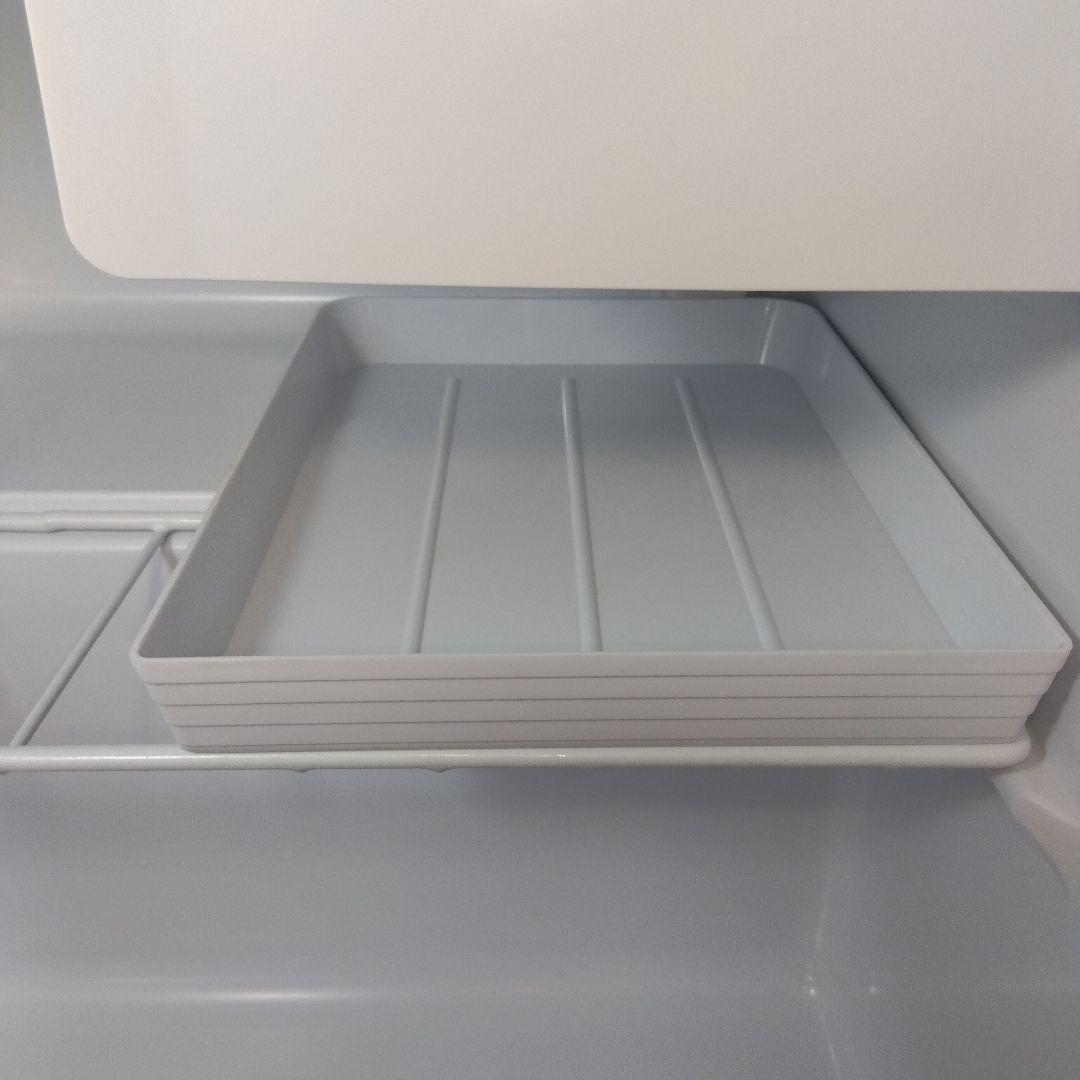 美品　Hisense 21年製 小型冷蔵庫 HR-A42JWS