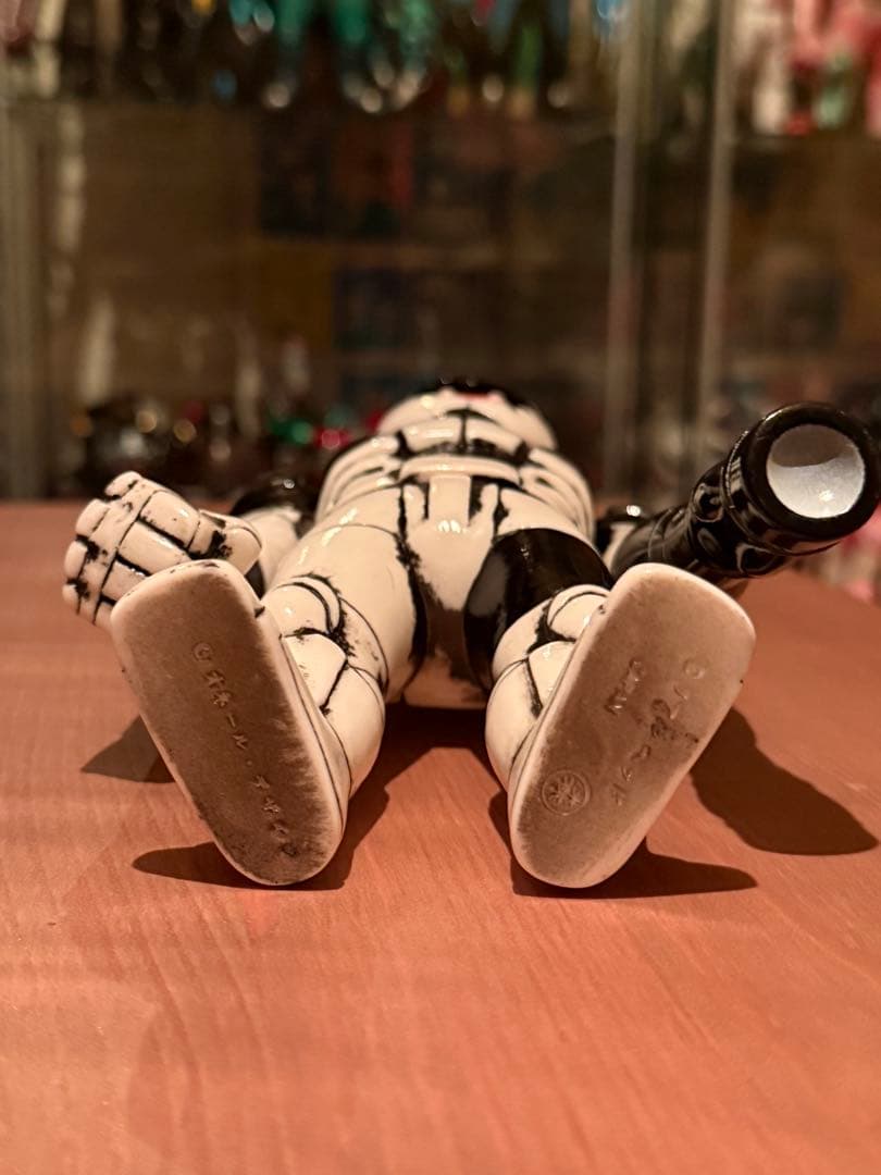 真頭玩具　REALHEAD リアルヘッド　カオスライム4個セット